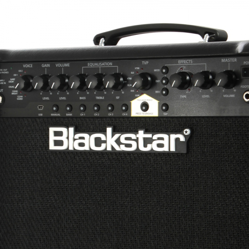 Комбоусилитель для электрогитары Blackstar ID:15TVP  #2 - фото 2