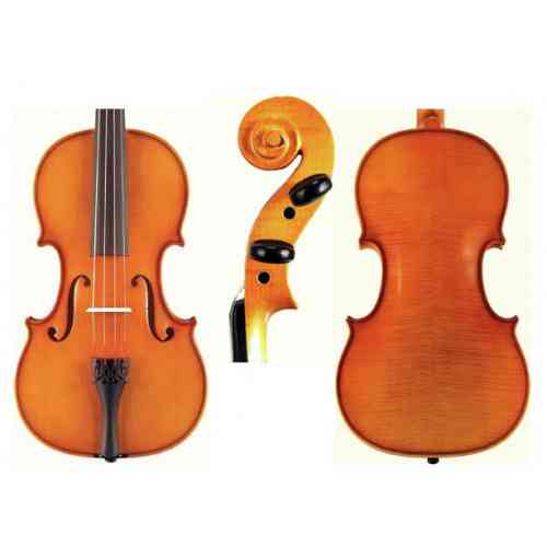 Скрипка 3/4 Karl Hofner  H11-V 3/4  #3 - фото 3