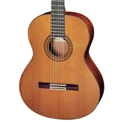 Классическая гитара CUENCA мод. 10 CADETE #1 - фото 1
