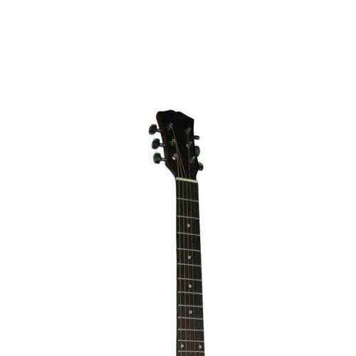 Акустическая гитара Woodcraft DW-222 SB #3 - фото 3