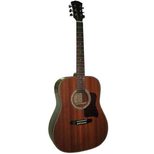 Акустическая гитара Woodcraft DW-222 M #2 - фото 2