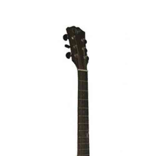 Электроакустическая гитара Woodcraft DW-110S CEQ #3 - фото 3