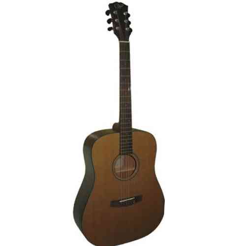 Акустическая гитара Woodcraft DW-100 S #2 - фото 2