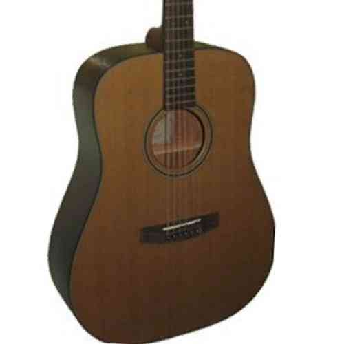 Акустическая гитара Woodcraft DW-100 S #1 - фото 1