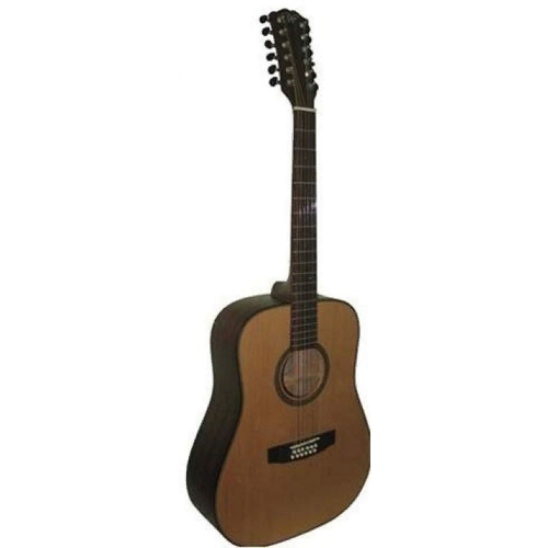 Акустическая гитара WOODCRAFT DW-500-12 #2 - фото 2