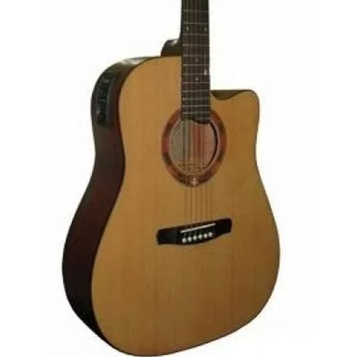 Электроакустическая гитара Woodcraft DW-336CEQ/NA #1 - фото 1