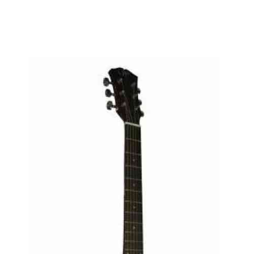 Электроакустическая гитара Woodcraft DW-336CEQ/NA #3 - фото 3