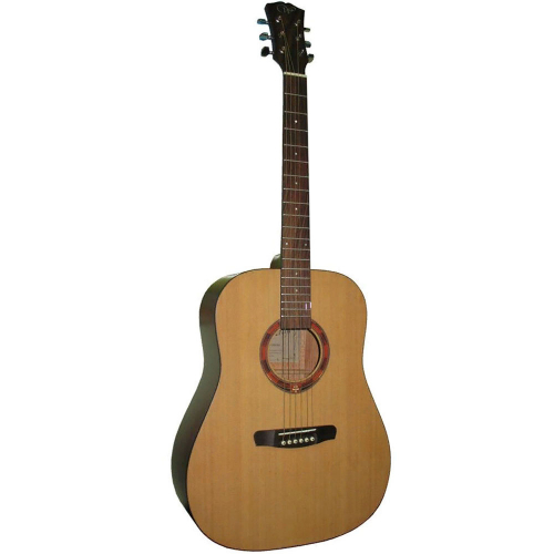 Акустическая гитара Woodcraft DW-306 CT/NA #2 - фото 2