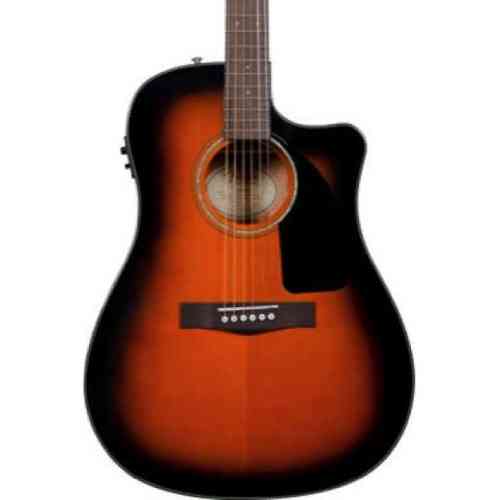 Акустическая гитара Woodcraft DW-306 СТ/SB #1 - фото 1