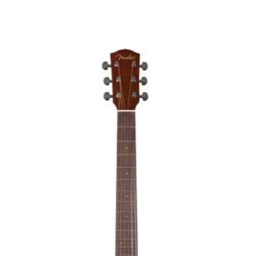 Акустическая гитара Woodcraft DW-306 СТ/SB #3 - фото 3