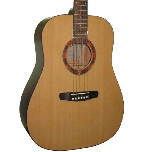 Акустическая гитара Woodcraft DW-306/NA #1 - фото 1