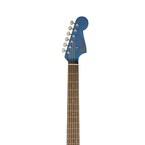 Электроакустическая гитара Fender Redondo Player BLB #3 - фото 3