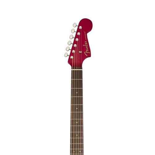 Электроакустическая гитара Fender Newporter Player CAR #5 - фото 5