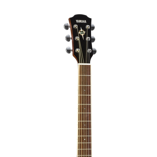 Электроакустическая гитара Yamaha CPX600VT #5 - фото 5