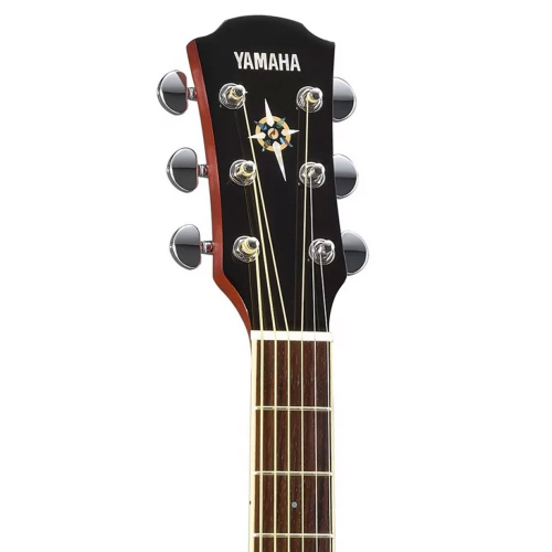 Электроакустическая гитара Yamaha CPX600RB #5 - фото 5