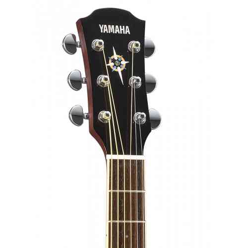 Электроакустическая гитара Yamaha CPX600VS #5 - фото 5