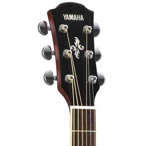 Электроакустическая гитара Yamaha APX600VS #5 - фото 5