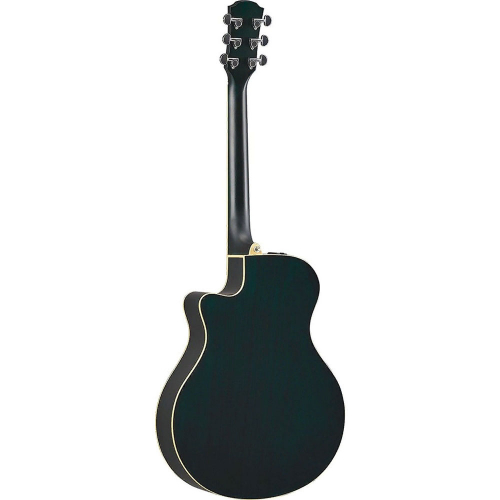 Электроакустическая гитара Yamaha APX600BB #4 - фото 4