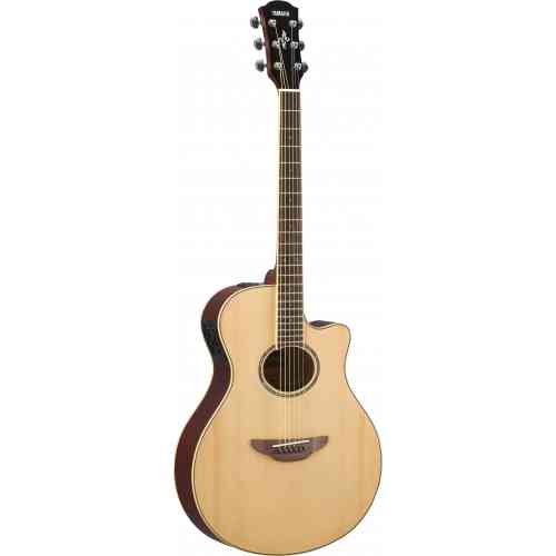 Электроакустическая гитара Yamaha APX600N #3 - фото 3