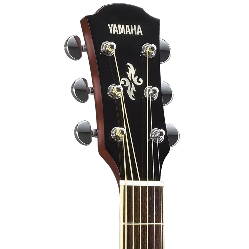 Электроакустическая гитара Yamaha APX600N #5 - фото 5