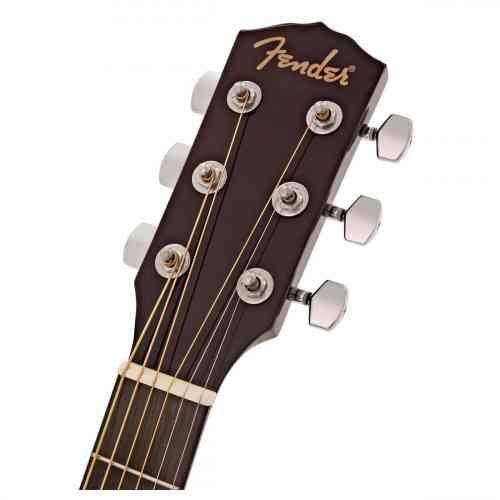 Акустическая гитара Fender FA-115 Dread Pack V2 Nat NRW #4 - фото 4