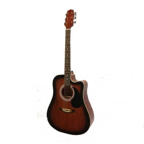 Акустическая гитара Cremona D-640C/SB 41” #2 - фото 2