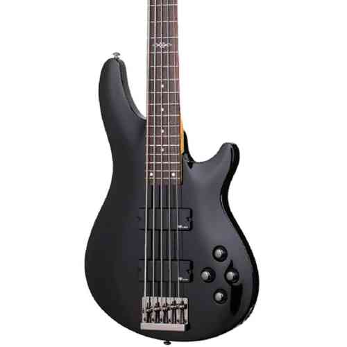 Schecter SGR C-5 BASS BLK