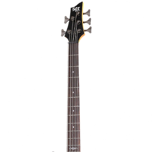 Бас-гитара Schecter SGR C-5 BASS BLK #3 - фото 3