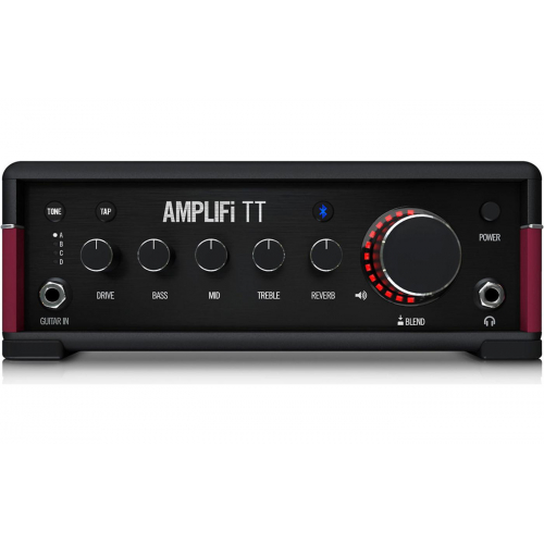 Процессор для электрогитары LINE 6 AMPLIFI TT  #1 - фото 1
