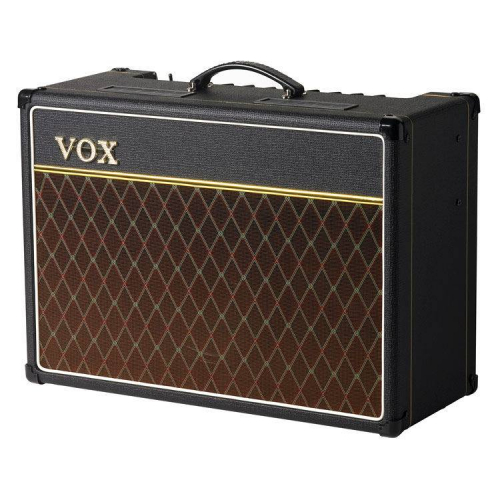 Комбоусилитель для электрогитары Vox AC15C1 12'  #1 - фото 1
