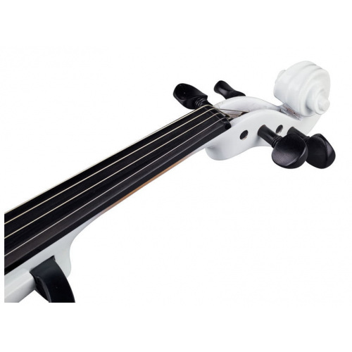 Электроскрипка Gewa E-Violine Line White #1 - фото 1