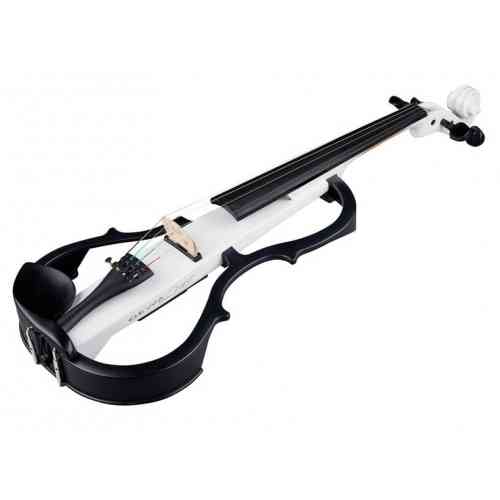 Электроскрипка Gewa E-Violine Line White #2 - фото 2