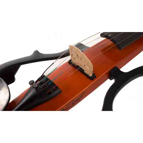 Электроскрипка Gewa E-Violine Line Red Brown #2 - фото 2