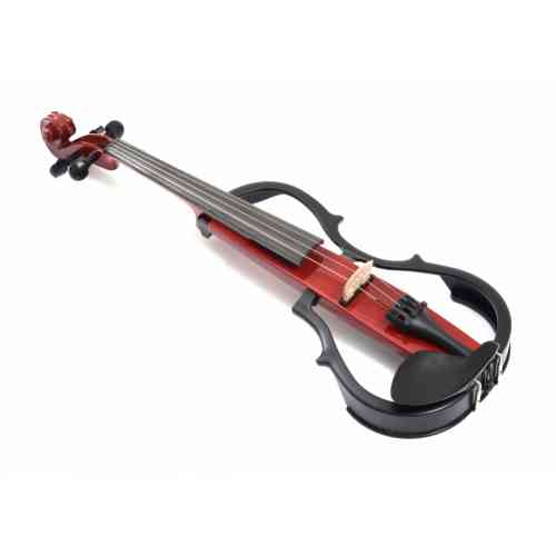 Электроскрипка Gewa E-Violine Line Red Brown #4 - фото 4