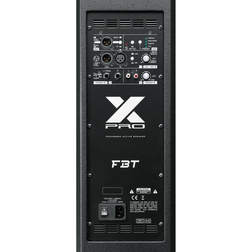 Активная акустическая система FBT X-PRO 215A  #3 - фото 3