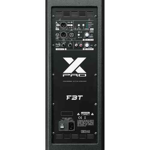 Активная акустическая система FBT X-PRO 215A  #3 - фото 3