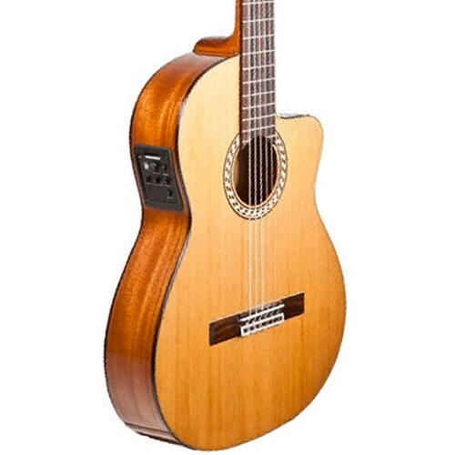Электроакустическая гитара Prudencio Cutaway Model 52 (3-CW)  #1 - фото 1