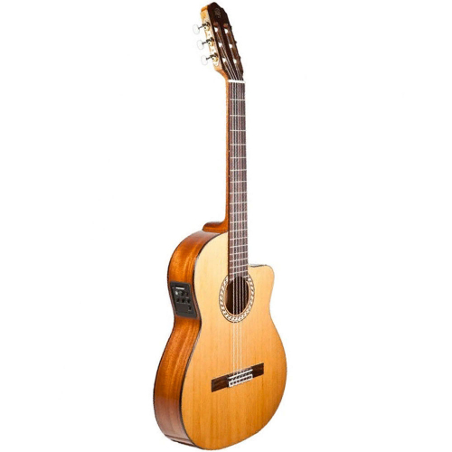 Электроакустическая гитара Prudencio Cutaway Model 52 (3-CW)  #2 - фото 2
