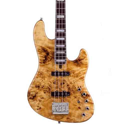 Бас-гитара Mayones Jabba 4 Custom T-NAT-S #1 - фото 1