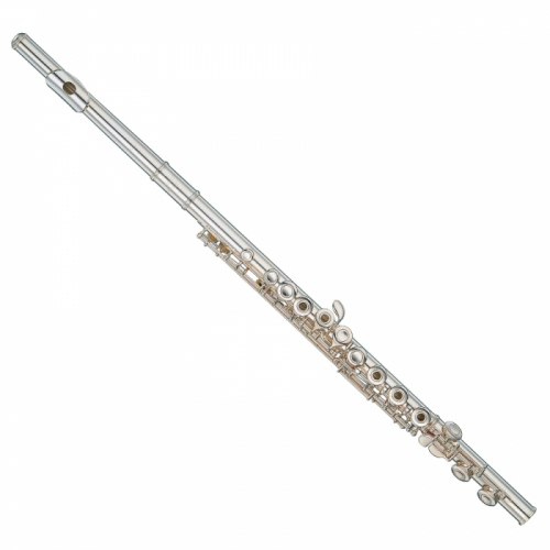 Поперечная флейта Yamaha YFL-372H #1 - фото 1