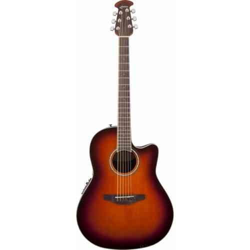 Электроакустическая гитара Ovation Celebrity Standard Mid Cutaway CS24-1 #2 - фото 2