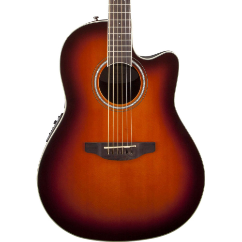 Электроакустическая гитара Ovation Celebrity Standard Mid Cutaway CS24-1 #1 - фото 1
