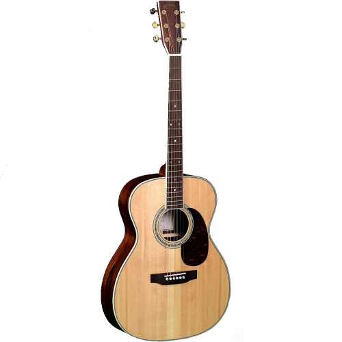 Акустическая гитара Sigma 4 000MR-4 #3 - фото 3