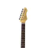 Электрогитара VGS Select VST-110 RoadCruiser Faded Black Evertune