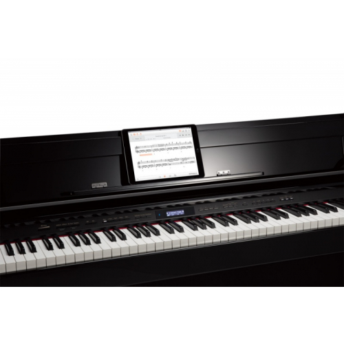 Цифровое пианино Roland DP603-CB #2 - фото 2