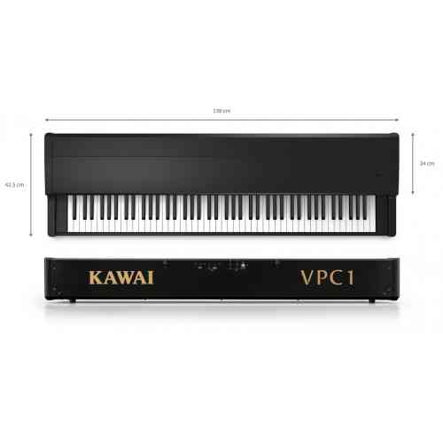 Цифровое пианино Kawai VPC1 #3 - фото 3