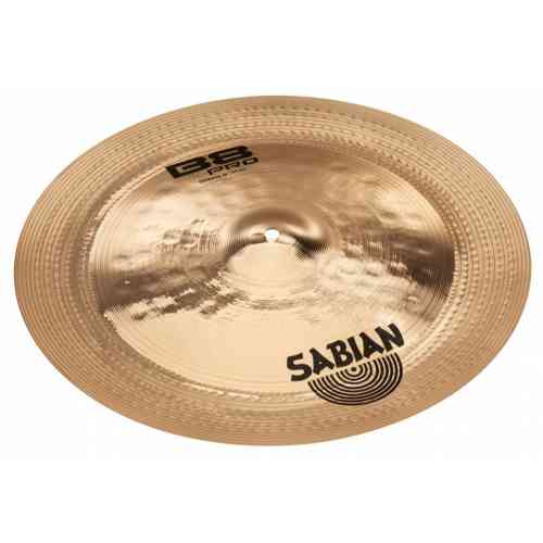 Комплект тарелок для ударных Sabian B8 PRO Effects Pack #2 - фото 2