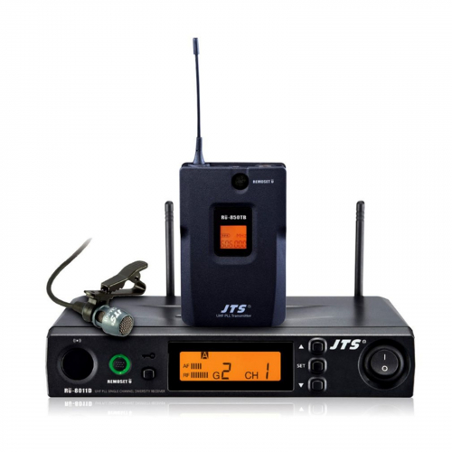 Инструментальная Радиосистема JTS RU-8011DB/RU-850LTB+CM-501  (650-686)  #1 - фото 1