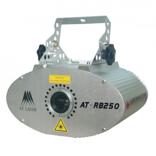 Лазерный проектор ATLaser AT-RB250 #1 - фото 1