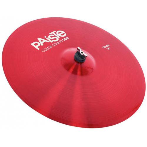 Тарелка Crash Paiste 18